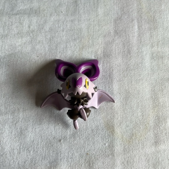Pokemon Other - Pokemon Toy Cute Purple Bat Figurine